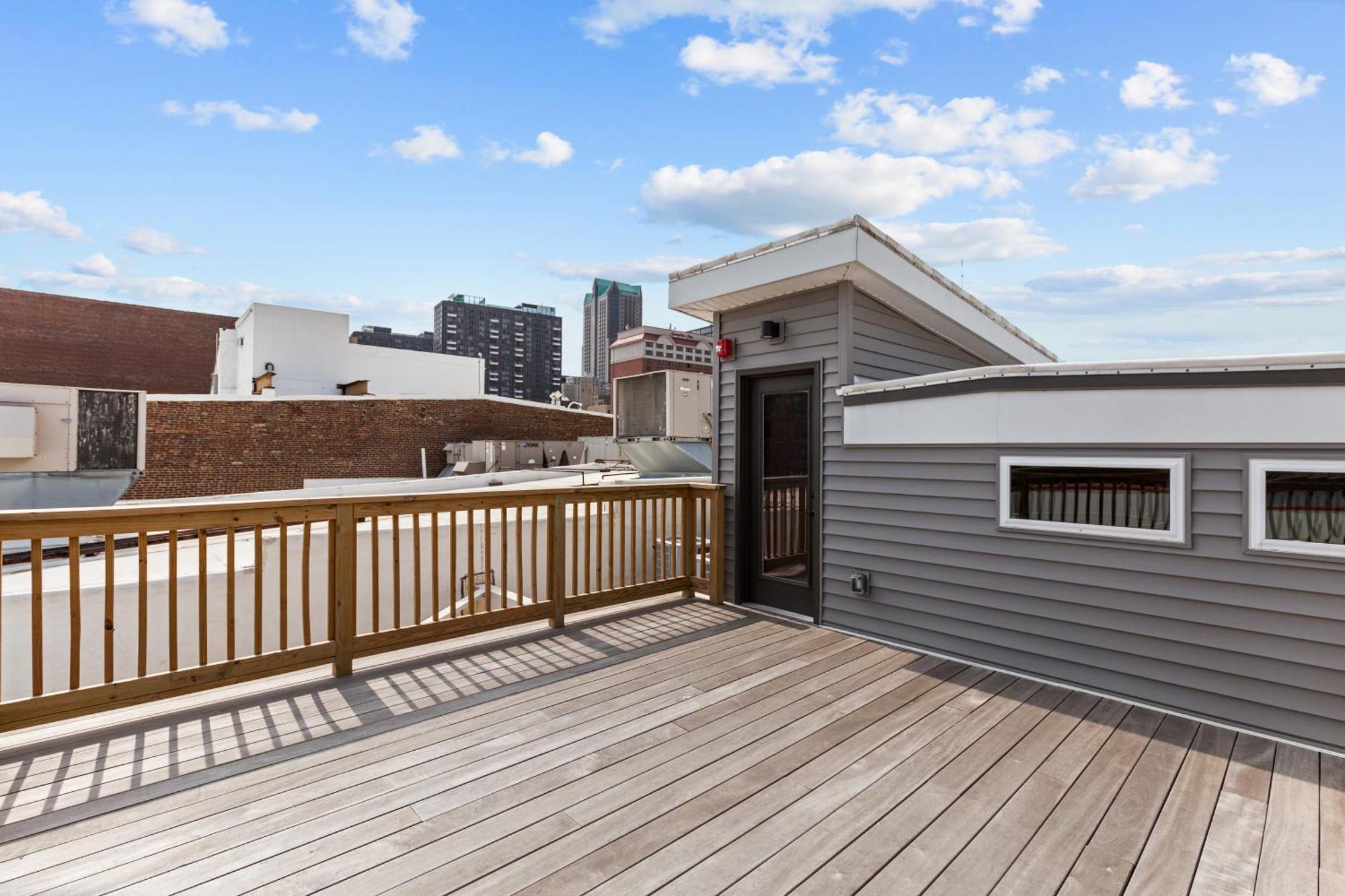 Apartamento Riverfront Loft-Private Roof Deck-Parking-P204 St. Louis Exterior foto